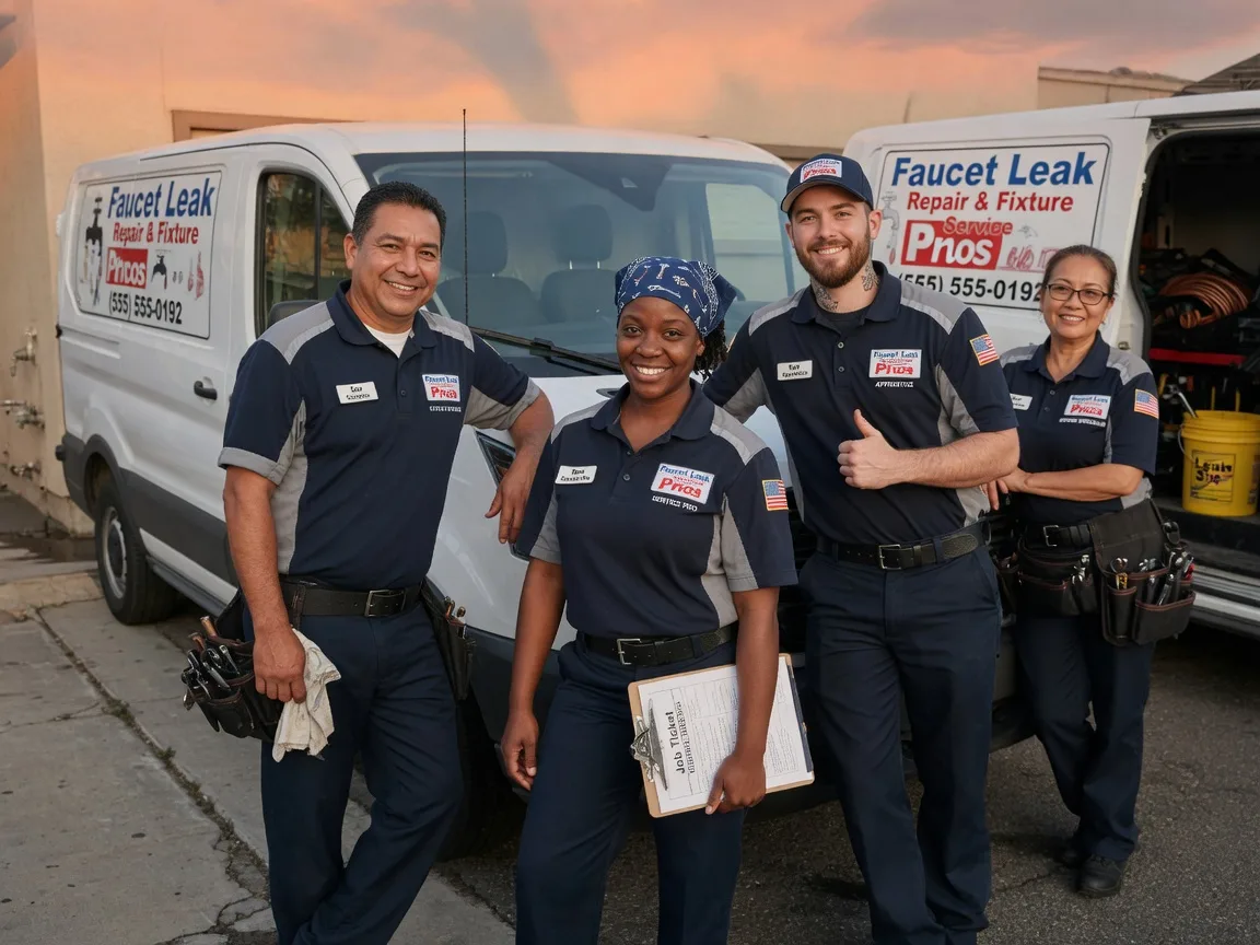 Faucet Repair company in Finchville, KY