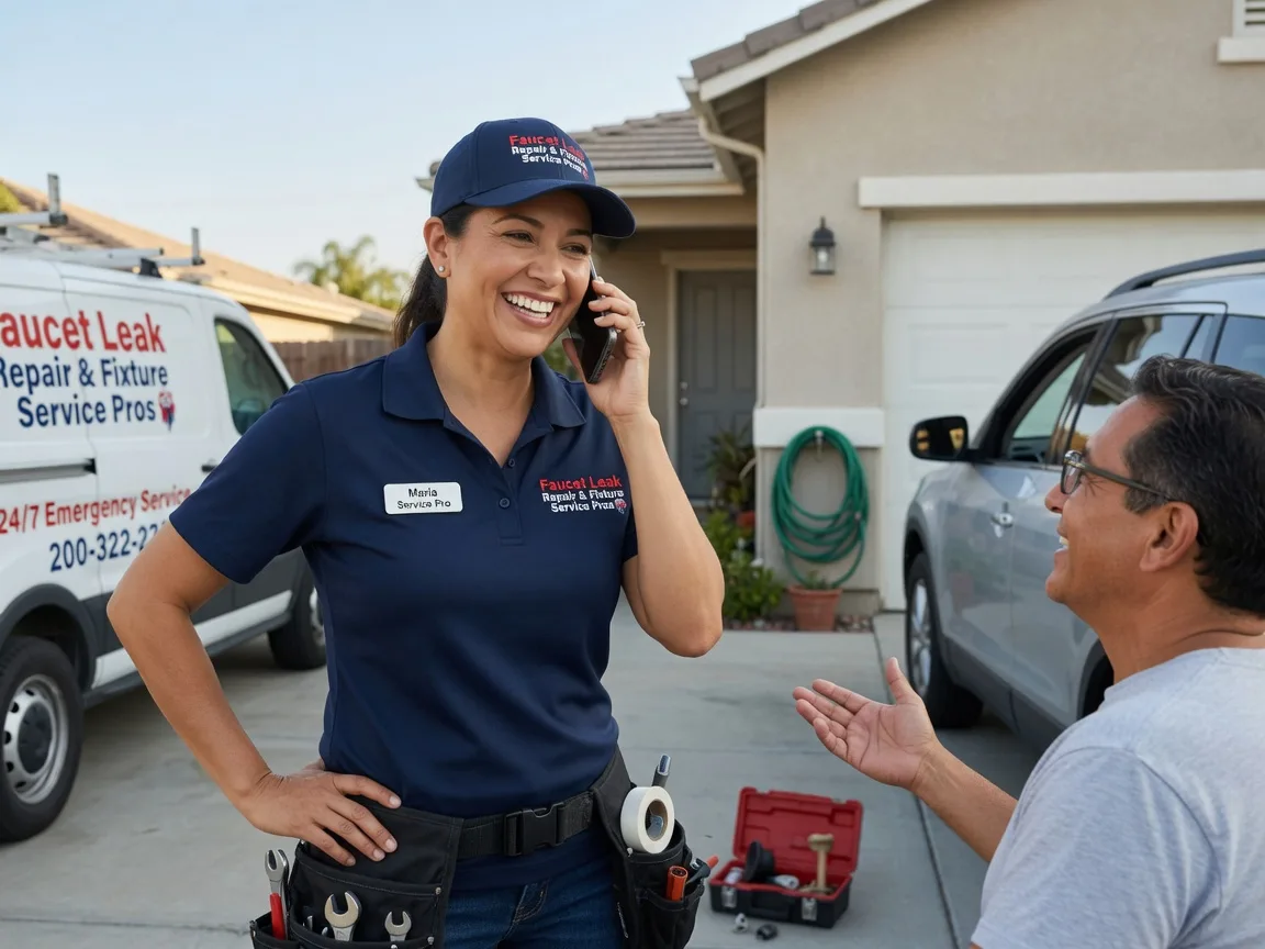 Faucet Repair Finchville, KY FAQs
