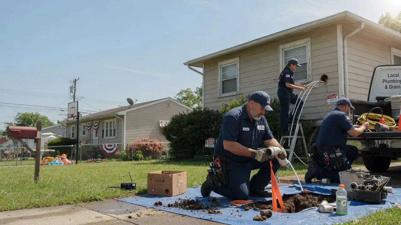 Faucet Repair in Finchville, KY near me